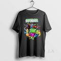 Original The Defenders Superheroes Cartoon T-Shirts, Hoodie, Sweatshirt | InkRitualCo.com