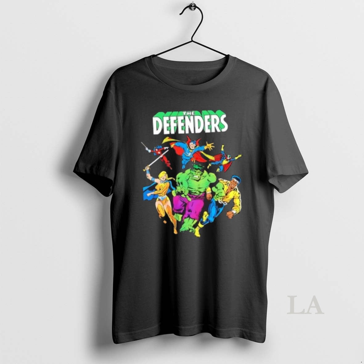 Original The Defenders Superheroes Cartoon T-Shirts, Hoodie, Sweatshirt | InkRitualCo.com