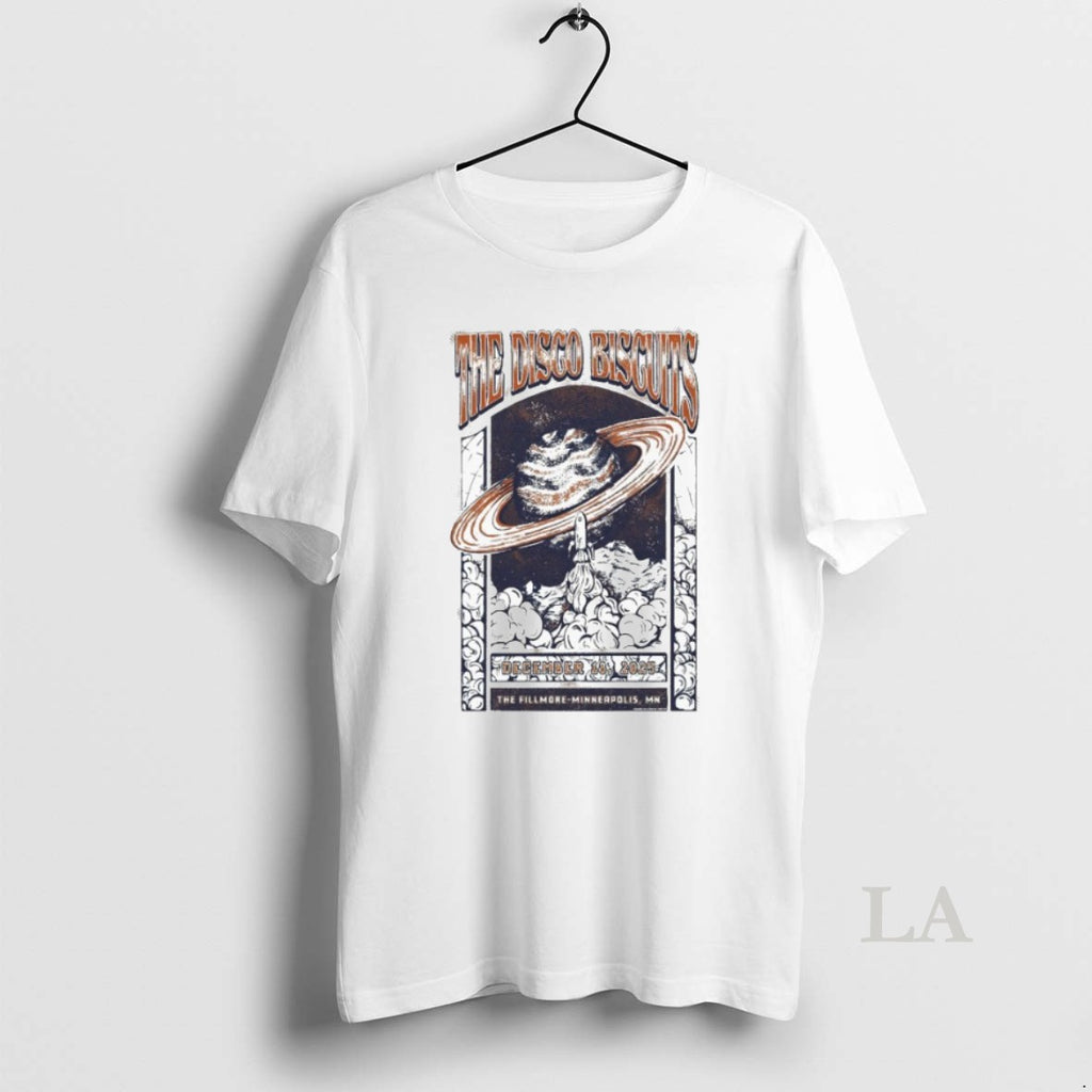 Original The Disco Biscuits Minneapolis Minnesota Dec 18 2025 T-Shirts, Hoodie, Sweatshirt | InkRitualCo.com