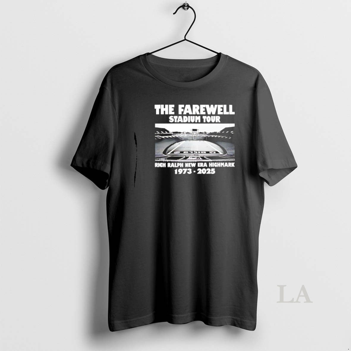 Original The Farewell Stadium Tour Rich Ralph New Era Highmark 1973 2025 T-Shirts, Hoodie, Sweatshirt | InkRitualCo.com