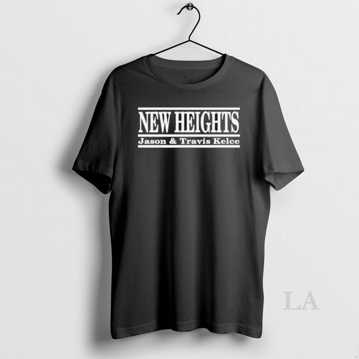 Original The Game X New Heights Jason And Travis Kelce T-Shirts, Hoodie, Sweatshirt | InkRitualCo.com