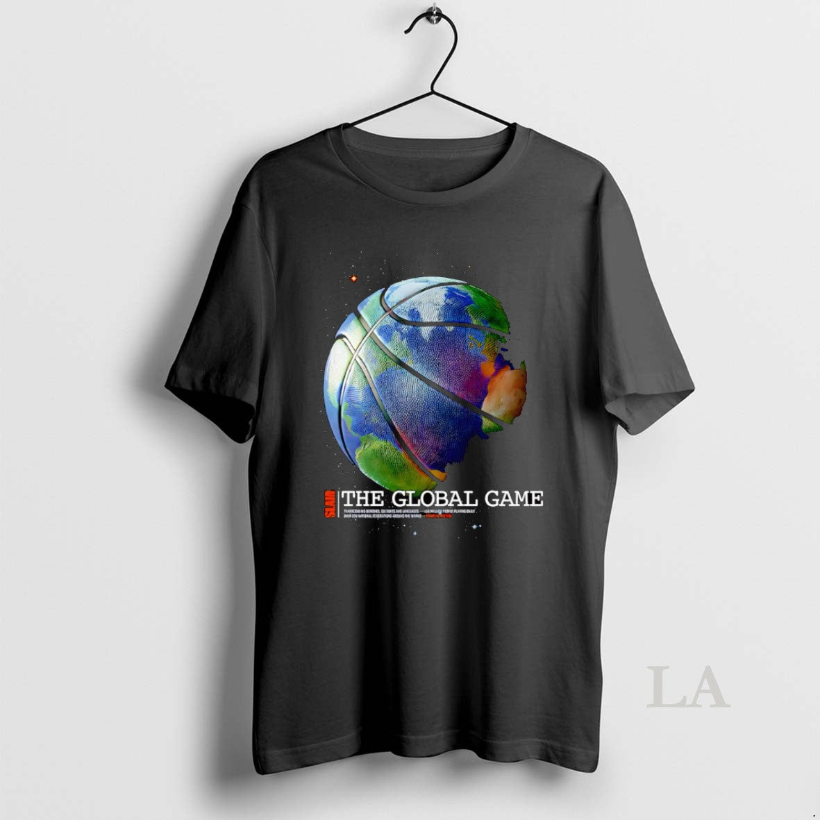 Original The Global Game Basketball T-Shirts, Hoodie, Sweatshirt | InkRitualCo.com