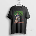Original The Great Escape Steve Mcqueen Motorcycle T-Shirts, Hoodie, Sweatshirt | InkRitualCo.com