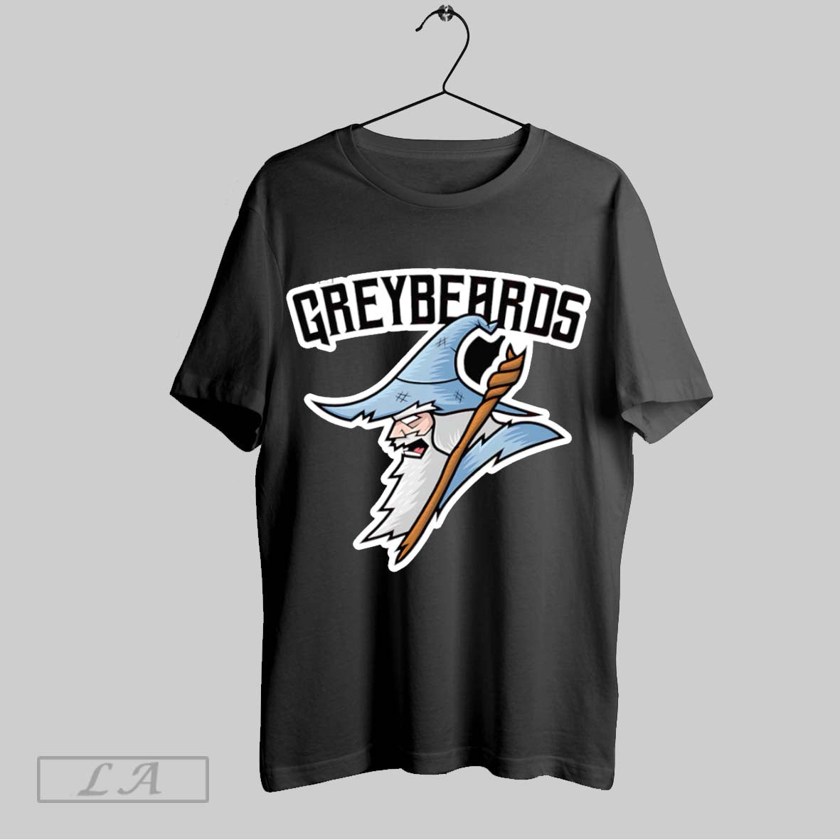 Original The Greybeards Wizard T-Shirts, Hoodie, Sweatshirt | InkRitualCo.com