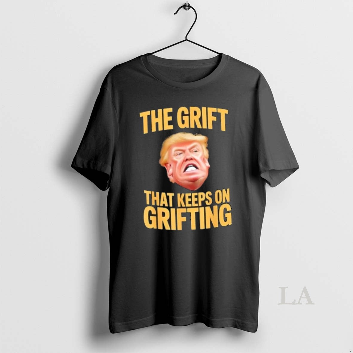 Original The Grift That Keeps On Grifting Trump T-Shirts, Hoodie, Sweatshirt | InkRitualCo.com