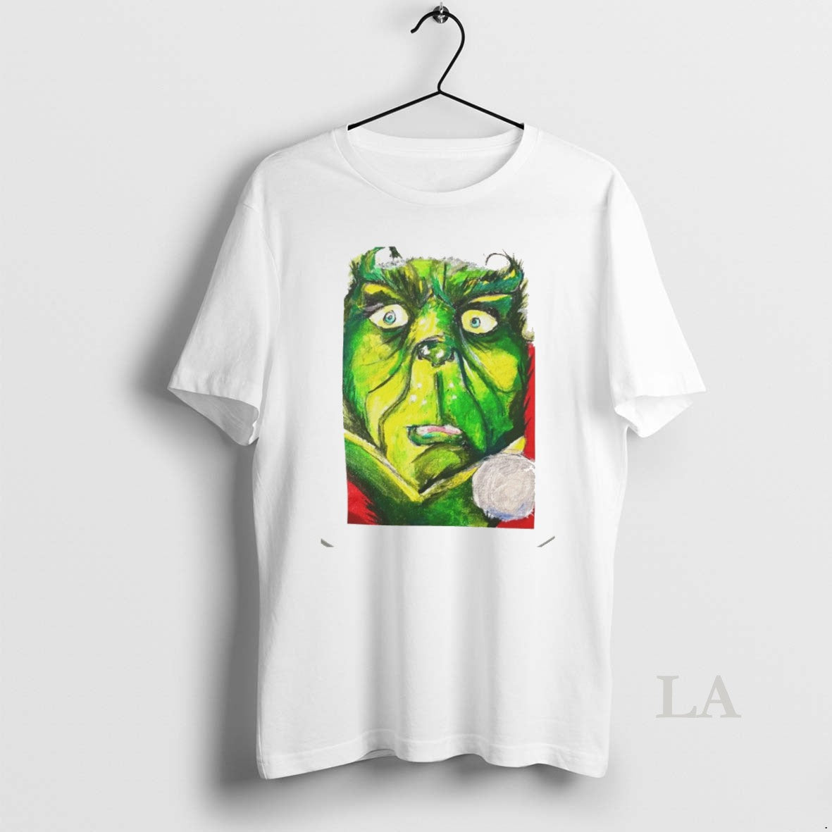 Original The Grinch Christmas Your A Green One White T-Shirts, Hoodie, Sweatshirt | InkRitualCo.com