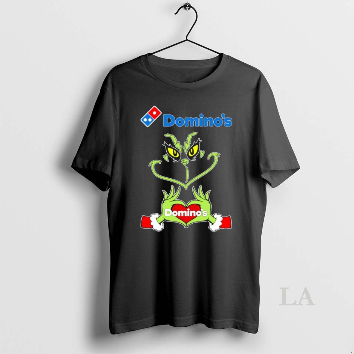 Original The Grinch Dominos Christmas T-Shirts, Hoodie, Sweatshirt | InkRitualCo.com