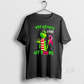 Original The Grinch Stole My Boobs The Grinch Breast Cancer Christmas T-Shirts, Hoodie, Sweatshirt | InkRitualCo.com