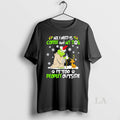 Original The Grinch All I Need Is Coffee And My Dog It Too Peopley Outside T-Shirts, Hoodie, Sweatshirt | InkRitualCo.com