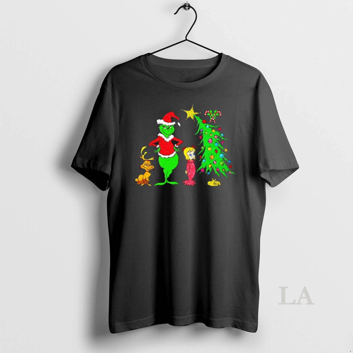 Original The Grinch And Cindy Lou Who Christmas T-Shirts, Hoodie, Sweatshirt | InkRitualCo.com
