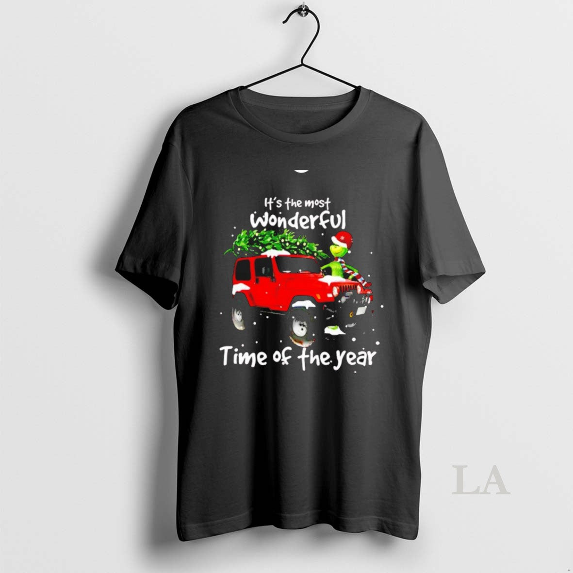 Original The Grinch Its The Most Wonderful Time Of The Year Christmas T-Shirts, Hoodie, Sweatshirt | InkRitualCo.com