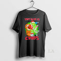 Original The Grinch Sitting On A Toilet Wearing A Kansas City Chiefs They Hate Us T-Shirts, Hoodie, Sweatshirt