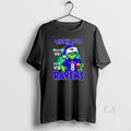 Original The Grinch They Hate Us Because They Aint Us Baltimore Ravens Christmas T-Shirts, Hoodie, Sweatshirt