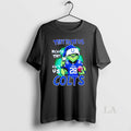 Original The Grinch They Hate Us Because They Aint Us Indianapolis Colts T-Shirts, Hoodie, Sweatshirt | InkRitualCo.com