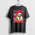 Original The Grinch They Hate Us Because They Aint Us Philadelphia Phillies Christmas T-Shirts, Hoodie, Sweatshirt