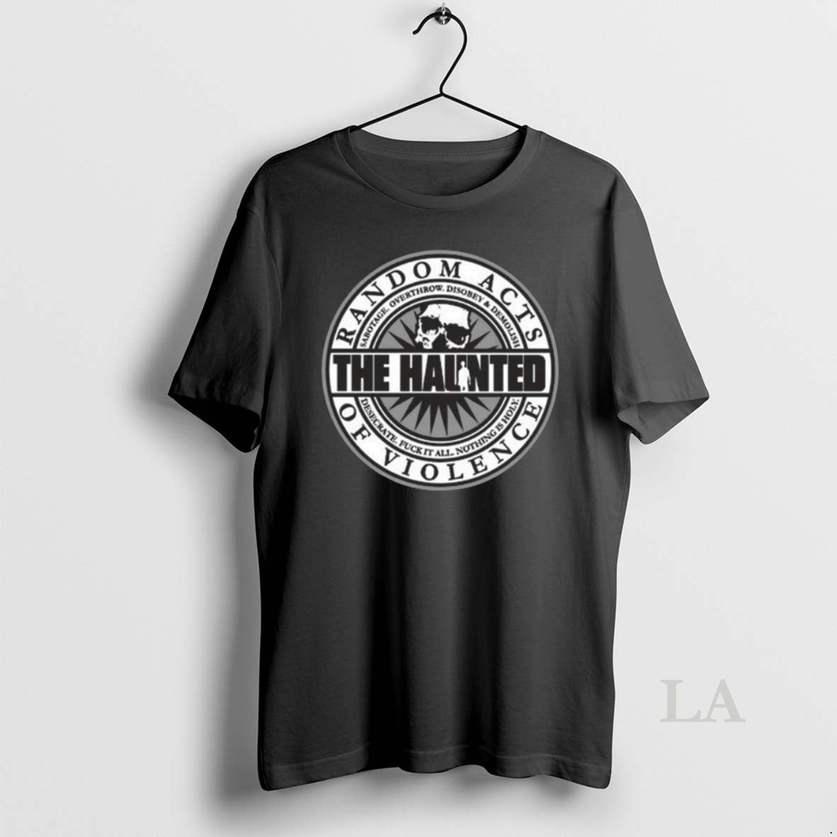 Original The Haunted Random Acts Of Violence T-Shirts, Hoodie, Sweatshirt | InkRitualCo.com