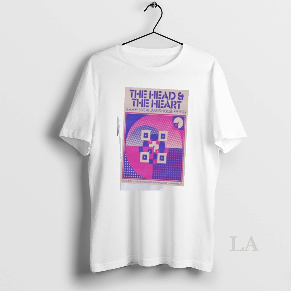 Original The Head And The Heart Nashville Tn 2025 T-Shirts, Hoodie, Sweatshirt | InkRitualCo.com