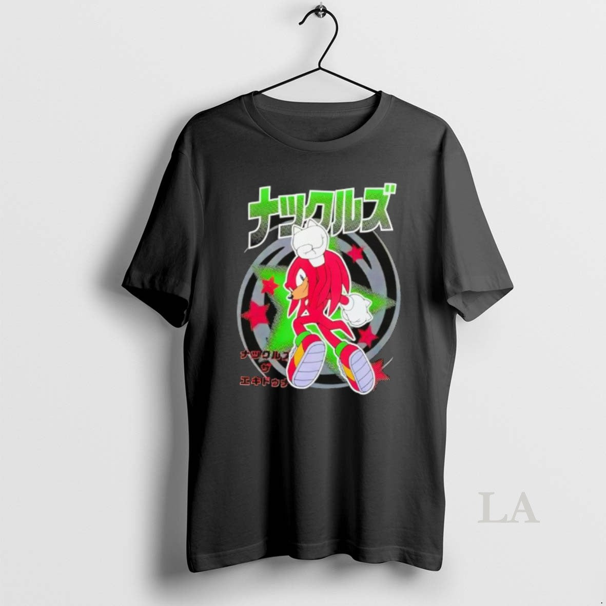 Original The Hedgehog Knuckles Star Portrait T-Shirts, Hoodie, Sweatshirt | InkRitualCo.com