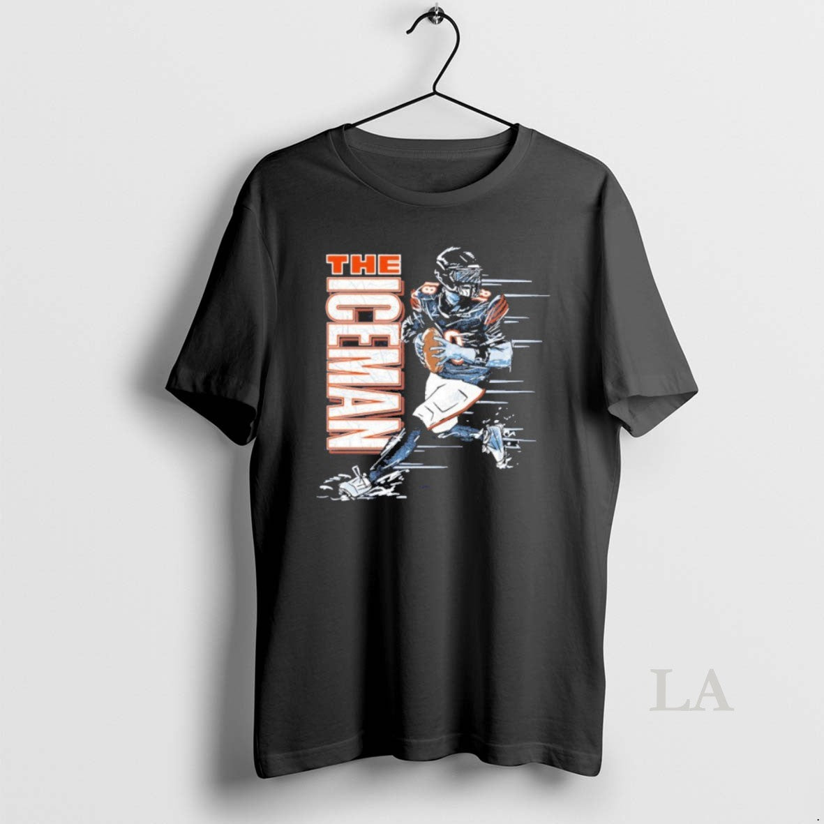 Original The Iceman Footabll T-Shirts, Hoodie, Sweatshirt | InkRitualCo.com