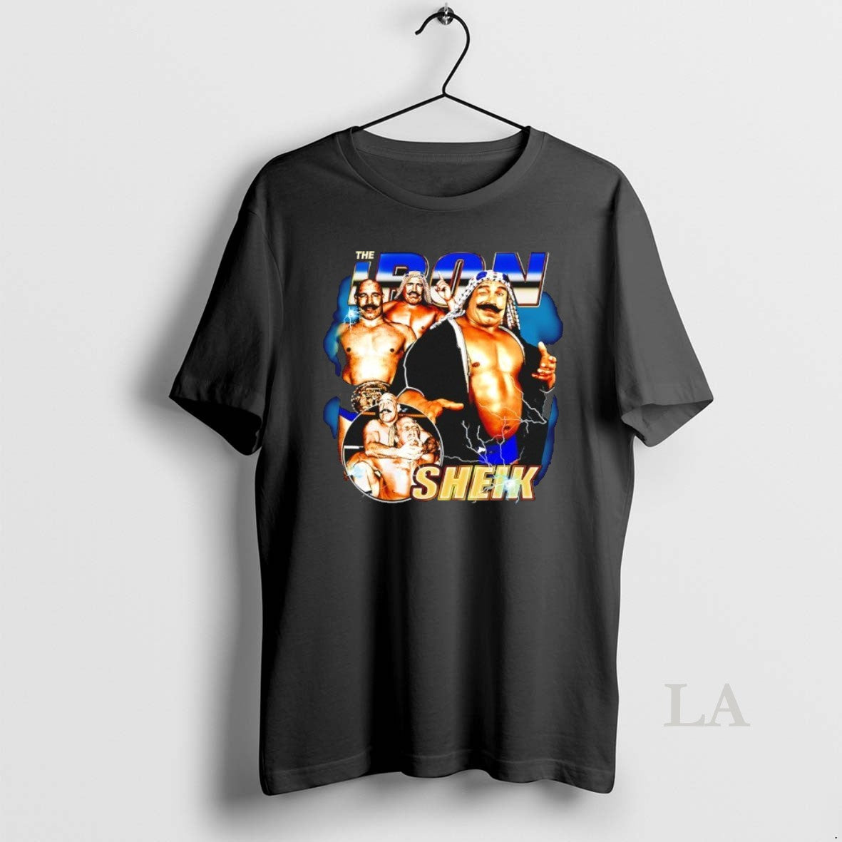 Original The Iron Sheik Graphic T-Shirts, Hoodie, Sweatshirt | InkRitualCo.com