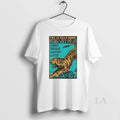 Original The Jungle Show Antones 50th Aus Tex December 26 27 2025 Tiger T-Shirts, Hoodie, Sweatshirt | InkRitualCo.com