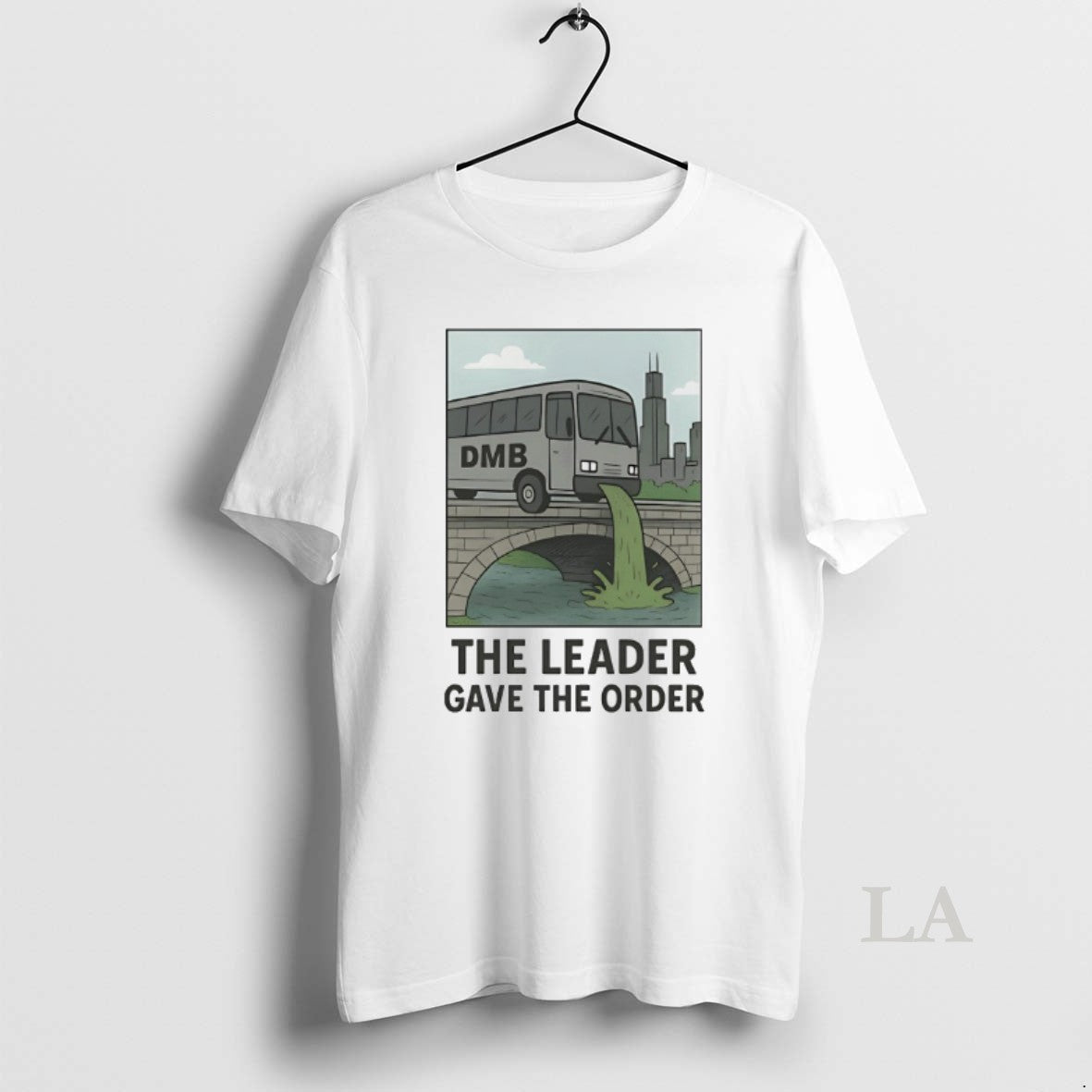 Original The Leader Gave The Order T-Shirts, Hoodie, Sweatshirt | InkRitualCo.com