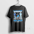 Original The Legacy Continues Untouchable One Pride Gibbs X Sanders Detroit Lions Skyline T-Shirts, Hoodie, Sweatshirt