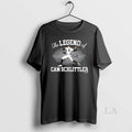 Original The Legend Of Cam Schlittler Baseball Mlb T-Shirts, Hoodie, Sweatshirt | InkRitualCo.com
