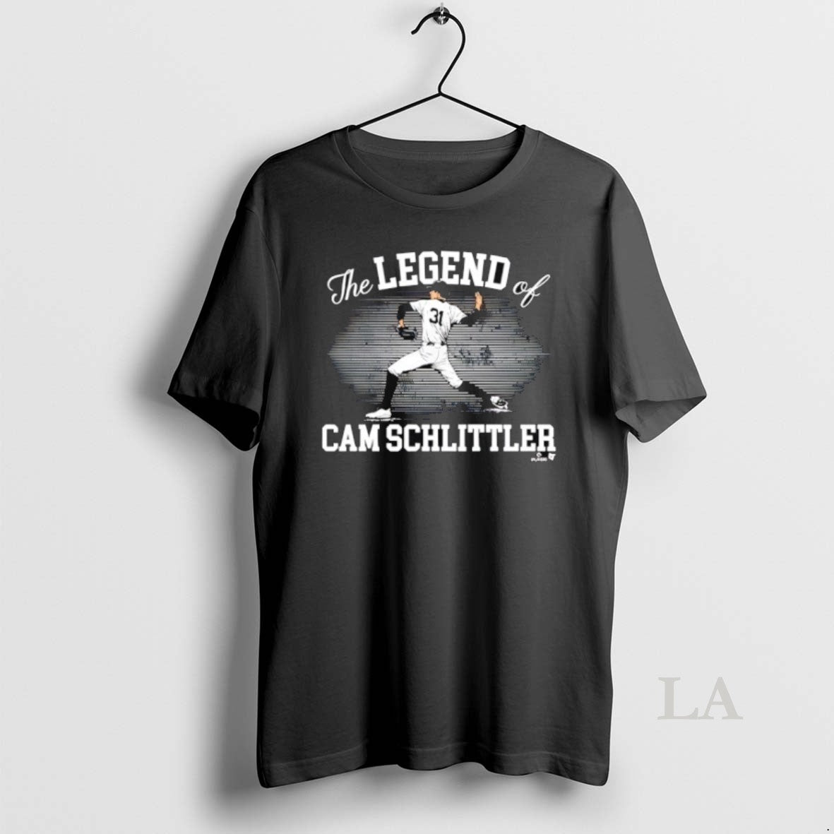 Original The Legend Of Cam Schlittler Baseball Mlb T-Shirts, Hoodie, Sweatshirt | InkRitualCo.com