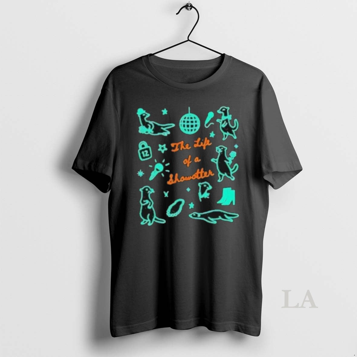 Original The Life Of A Show Otter Music Fans Swifties 2025 T-Shirts, Hoodie, Sweatshirt | InkRitualCo.com