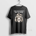 Original The Lion Doesnt Wait 18 Years T-Shirts, Hoodie, Sweatshirt | InkRitualCo.com
