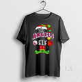Original The Los Angeles Angels Elf Christmas T-Shirts, Hoodie, Sweatshirt | InkRitualCo.com