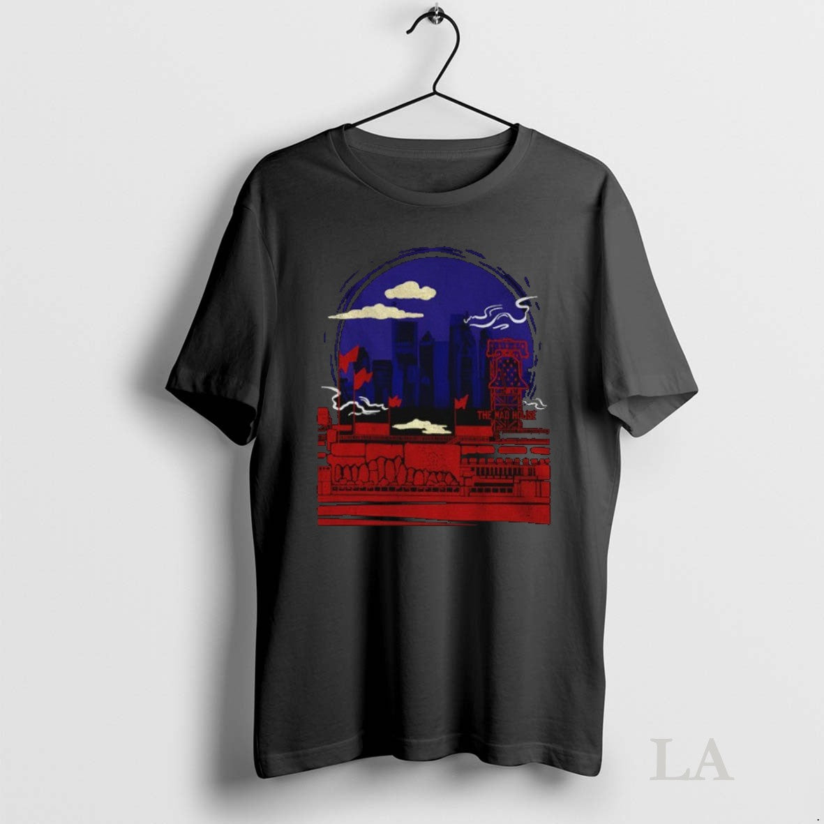Original The Mad House Red October Philadelphia Philles T-Shirts, Hoodie, Sweatshirt | InkRitualCo.com