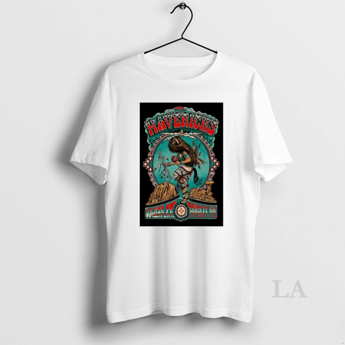Original The Mavericks September 6 2025 Santa Fe Opera Santa Fe Nm T-Shirts, Hoodie, Sweatshirt | InkRitualCo.com
