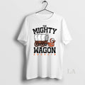 Original The Mighty Wagon Anaheim Ducks Circle T-Shirts, Hoodie, Sweatshirt | InkRitualCo.com