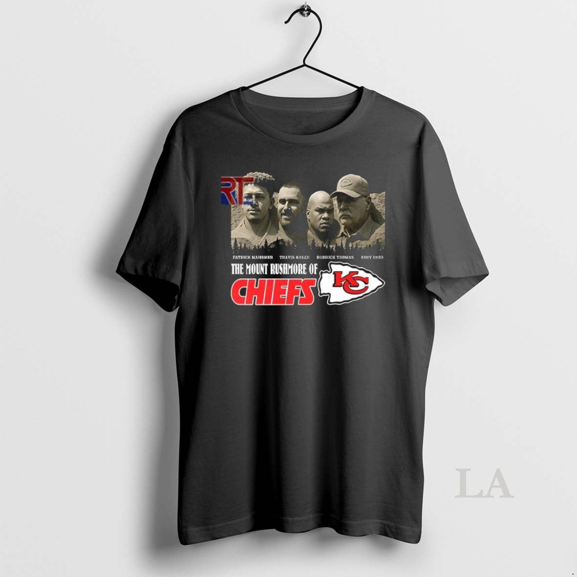 Original The Mount Rushmore Of Kansas City Chiefs Legend Players T-Shirts, Hoodie, Sweatshirt | InkRitualCo.com