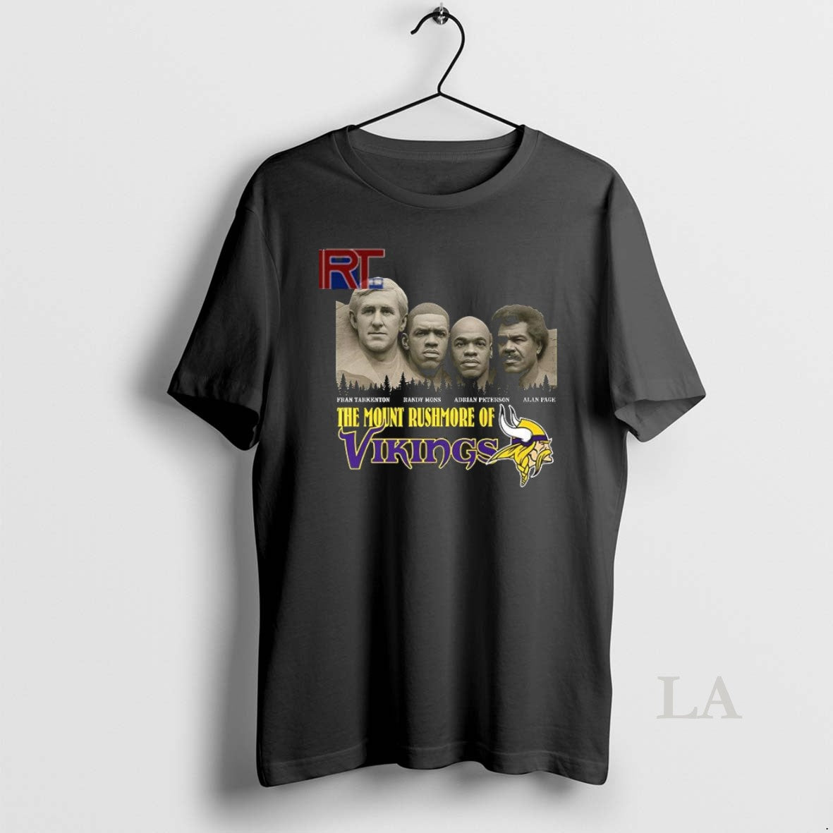 Original The Mount Rushmore Of Minnesota Vikings Legend Players T-Shirts, Hoodie, Sweatshirt | InkRitualCo.com