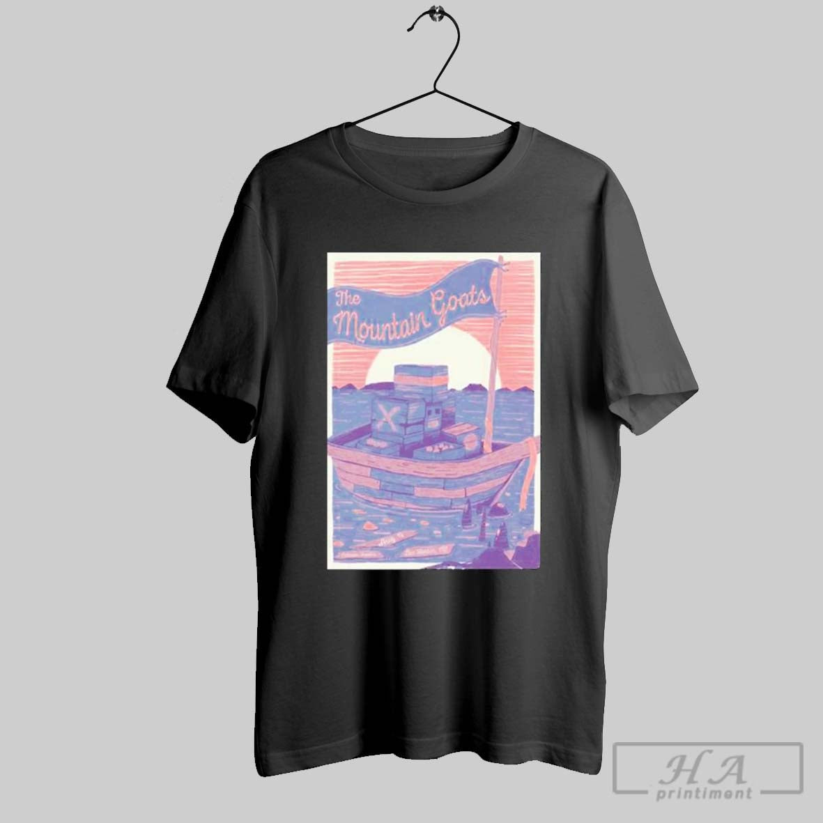 Original The Mountain Goats Aug 12 2025 Criterion Theatre Bar Harbor Me Poster T-Shirts, Hoodie, Sweatshirt | InkRitualCo.com