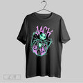 Original The Nightmare Before Christmas Jack Skellington Flames T-Shirts, Hoodie, Sweatshirt | InkRitualCo.com
