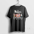 Original The Niners 49ers Abbey Road T-Shirts, Hoodie, Sweatshirt | InkRitualCo.com