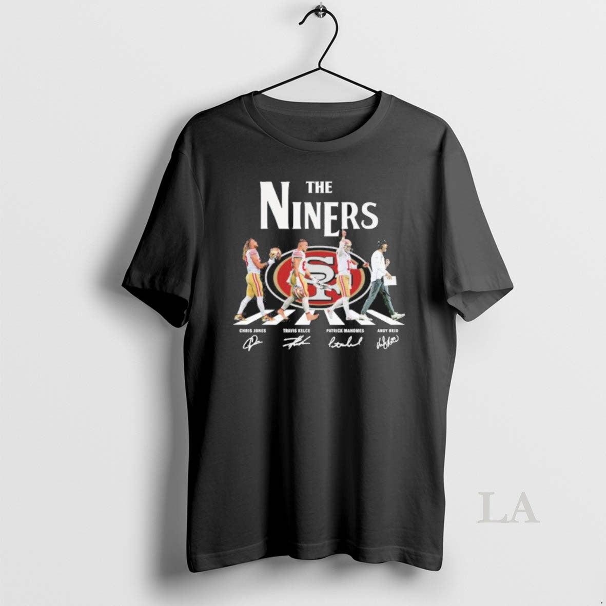 Original The Niners 49ers Abbey Road T-Shirts, Hoodie, Sweatshirt | InkRitualCo.com