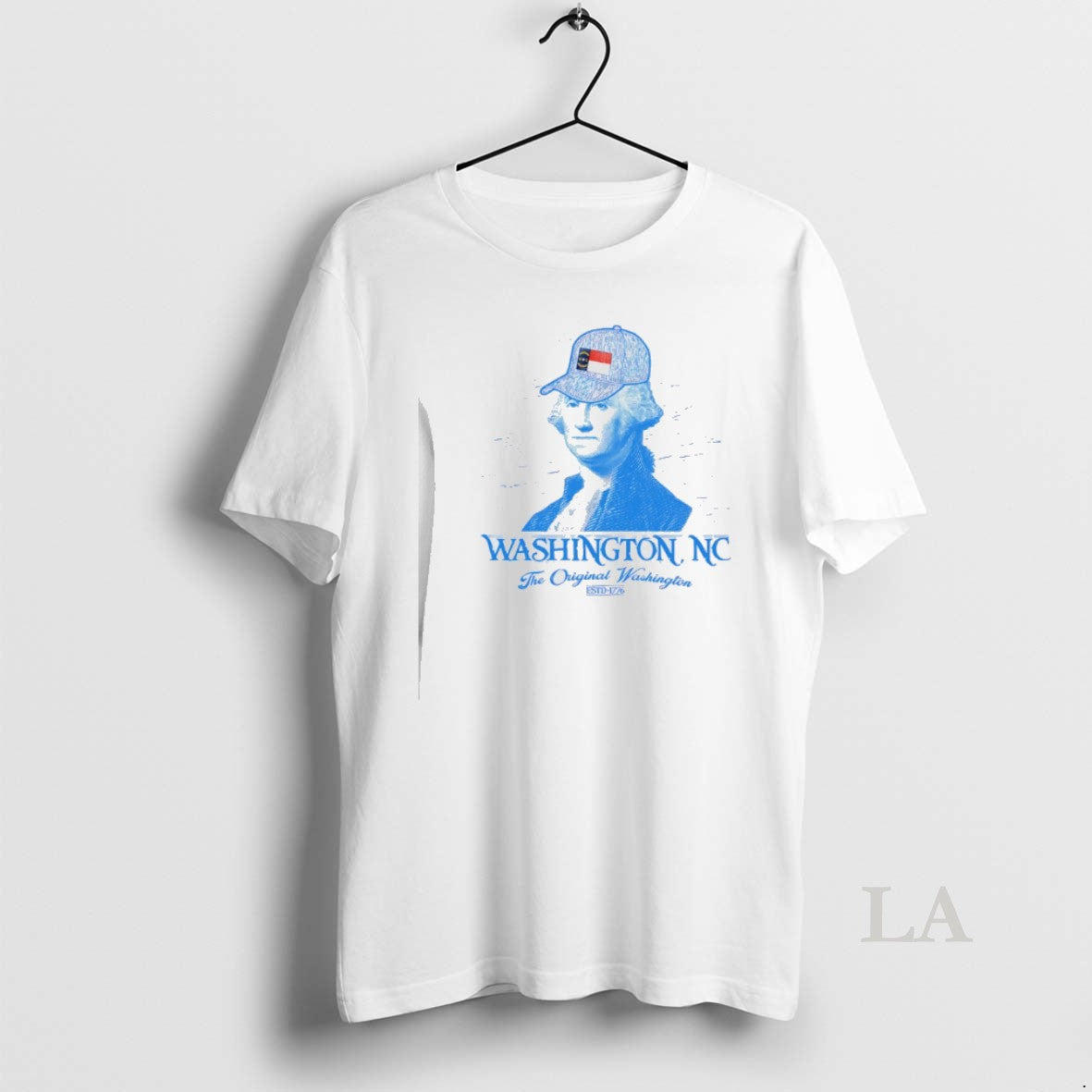 Original The Og George Washington Est 1776 Graphic T-Shirts, Hoodie, Sweatshirt | InkRitualCo.com
