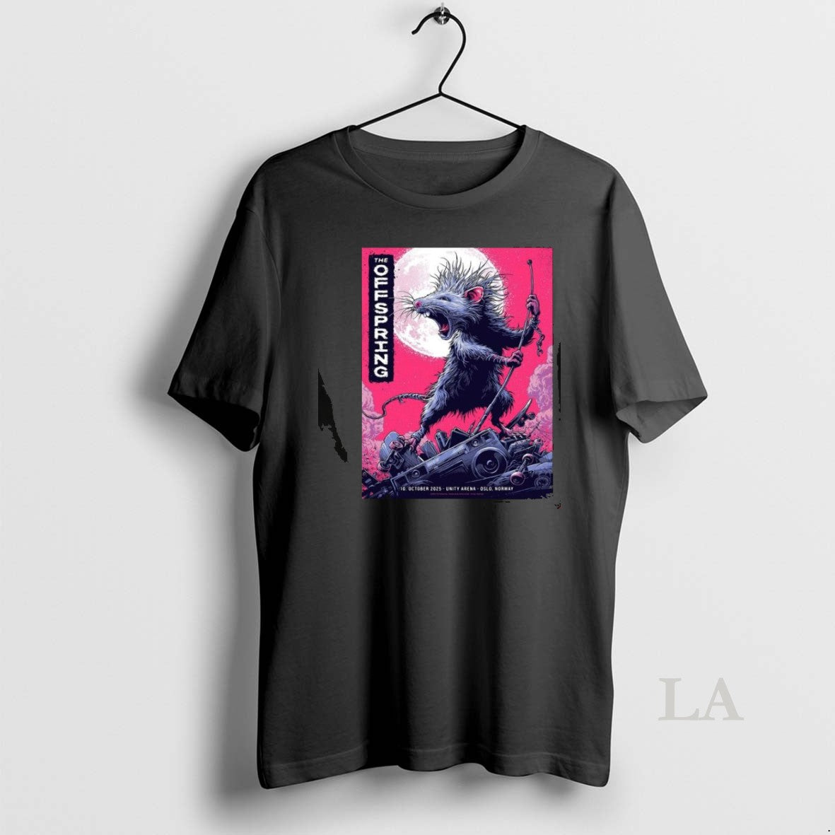 Original The Offspring Oslo Norway 2025 Concert At Unity Arena On October 10 2025 Home T-Shirts, Hoodie, Sweatshirt
