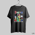 Original The Peanuts Boston Sports Teams Crossing Forever Not Just When We Win T-Shirts, Hoodie, Sweatshirt | InkRitualCo.com