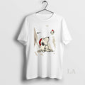 Original The Peanuts Movie Abbey Road 2 Sided T-Shirts, Hoodie, Sweatshirt | InkRitualCo.com