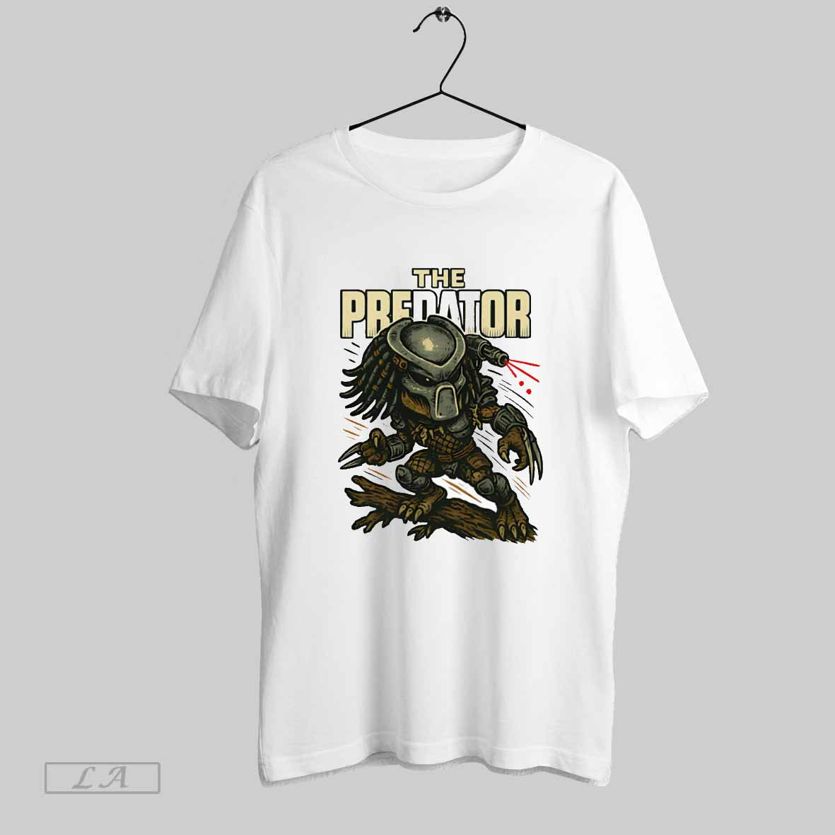 Original The Predator Caricature T-Shirts, Hoodie, Sweatshirt | InkRitualCo.com