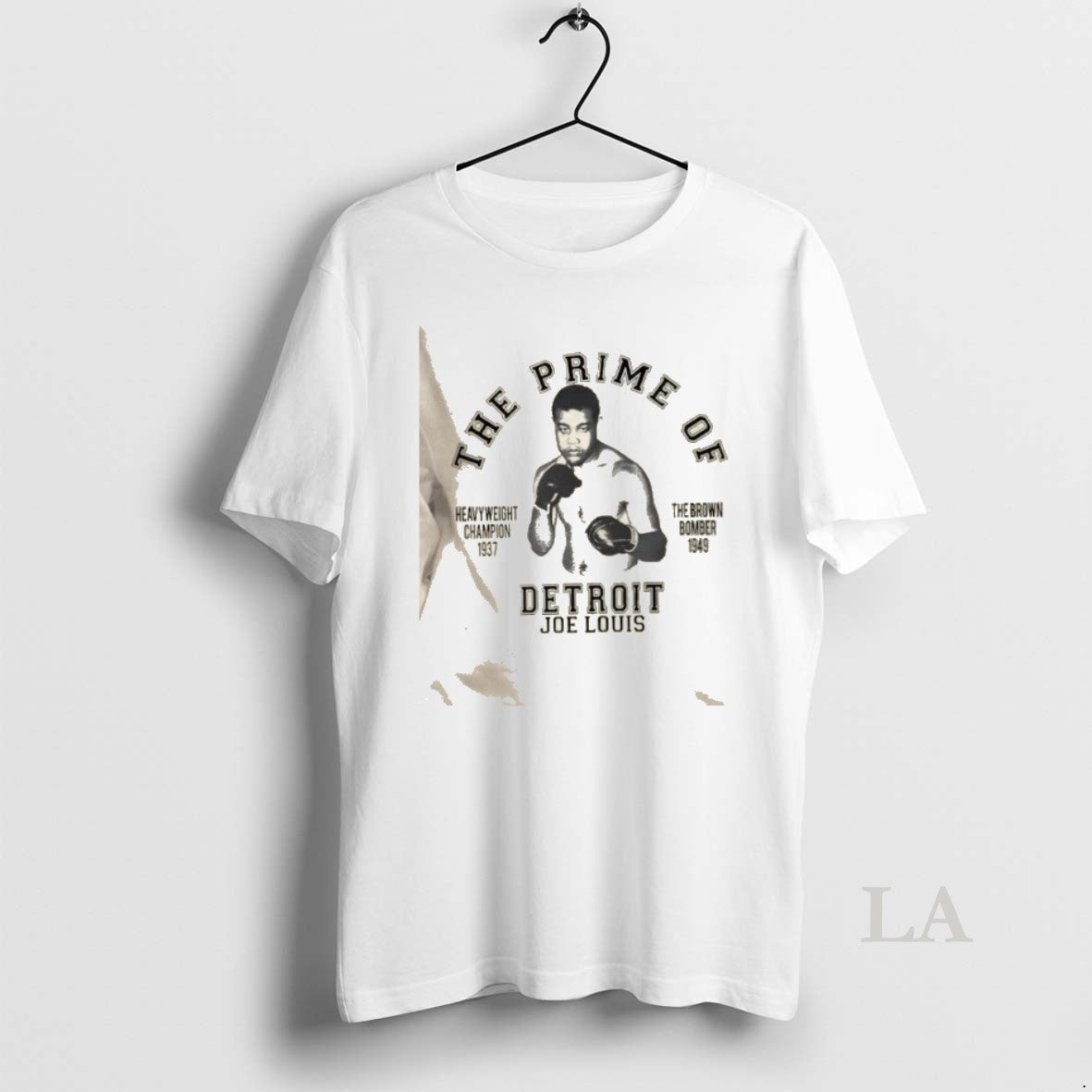 Original The Prime Of Detroit Joe Louis T-Shirts, Hoodie, Sweatshirt | InkRitualCo.com