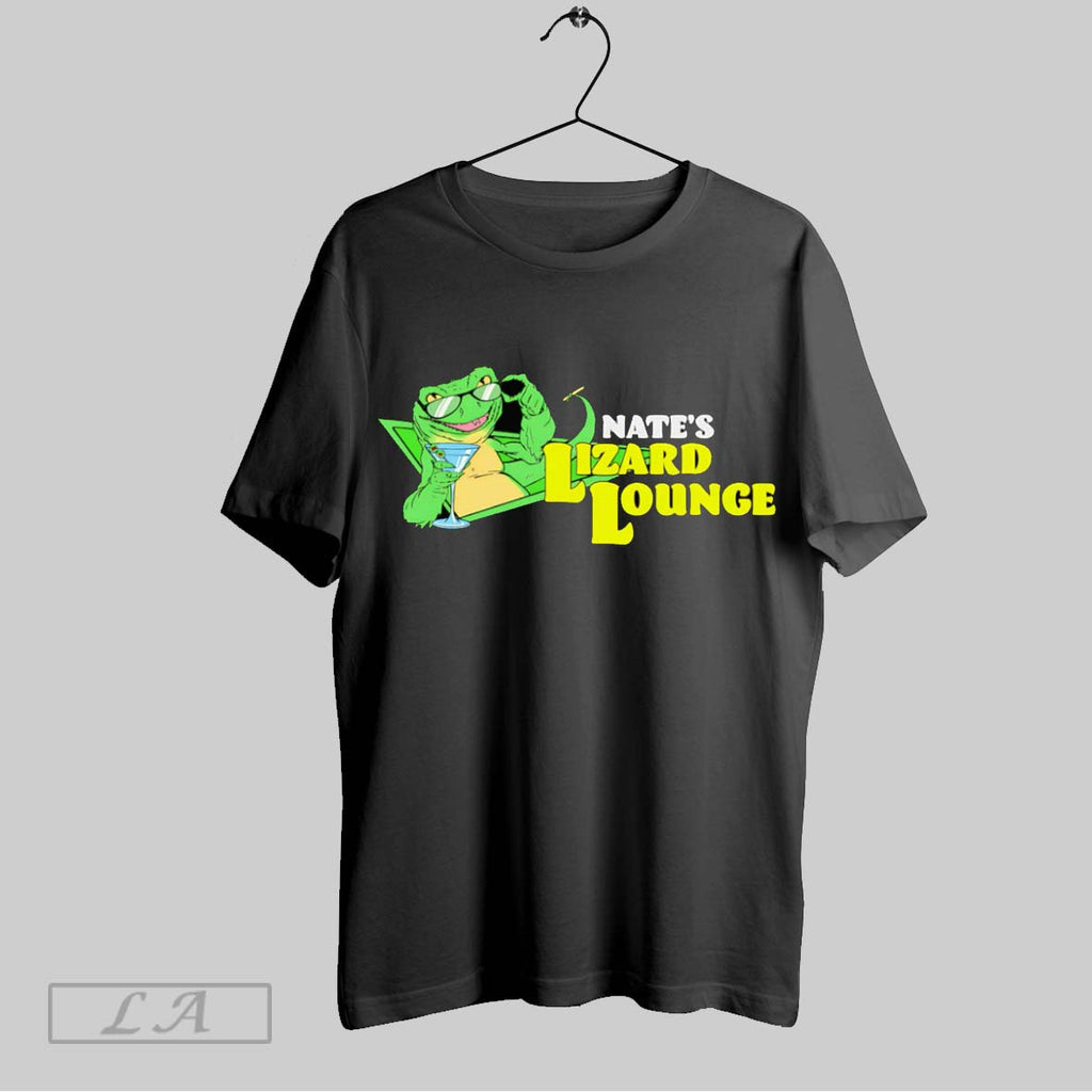 Original The Rehearsal Nates Lizard Lounge T-Shirts, Hoodie, Sweatshirt | InkRitualCo.com