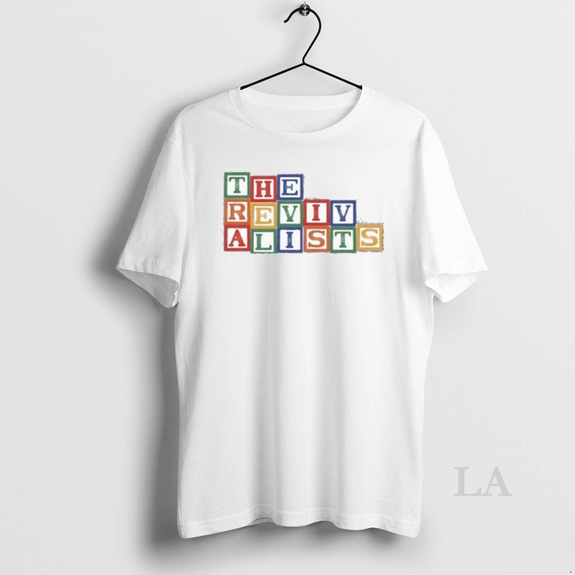 Original The Revivalists Toy Block T-Shirts, Hoodie, Sweatshirt | InkRitualCo.com