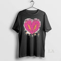 Original The Revivalists Up To The Stars Heart T-Shirts, Hoodie, Sweatshirt | InkRitualCo.com